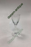 Holmegaard Ulla mulled wine glass