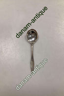 Kongelys Frigast/Gense sølvplet Marmeladeske