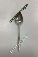 Kongelys Frigast/Gense silver plate Dessert spoon