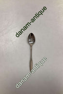 Kongelys Frigast/Gense sølvplet Kaffeske