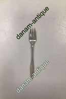 Kongelys Frigast/Gense sølvplet Kagegaffel