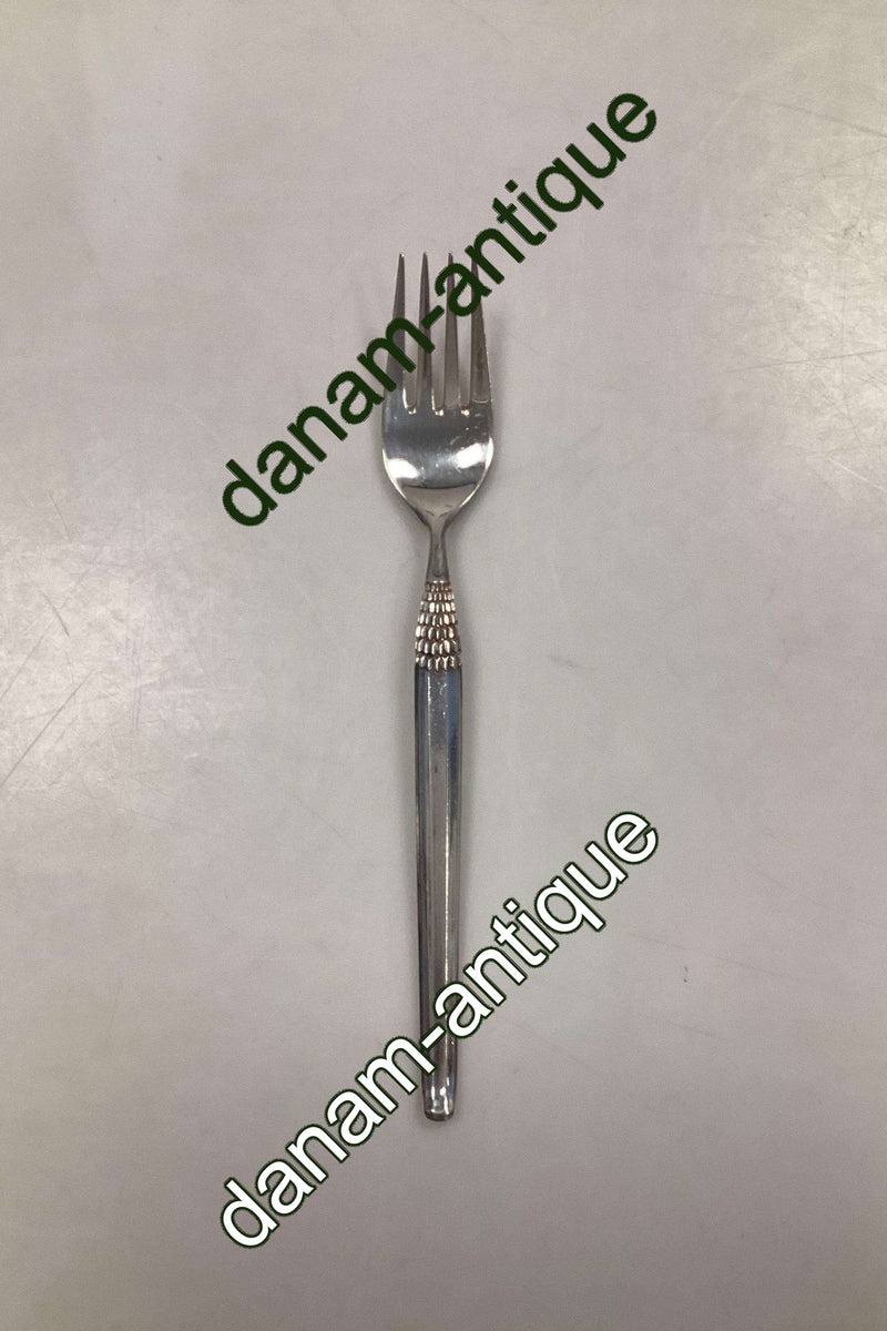 Cheri Frigast/Gense Sølvplet Frokostgaffel