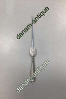 Silverplated MTB Lobster Fork