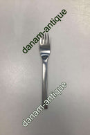 ジョージ ジェンセン ニューヨーク マットステンレス ランチフォーク