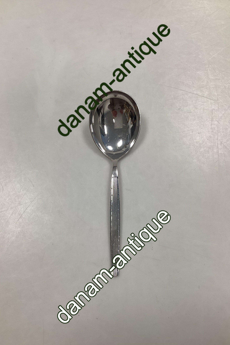 KJA Sølvplet Capri Serveringsske