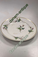 Bing og Grøndahl Antik Rosen Stel Stort rundt fad