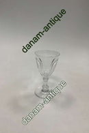 Val Saint-Lambert Bernadotte Hvidvinsglas