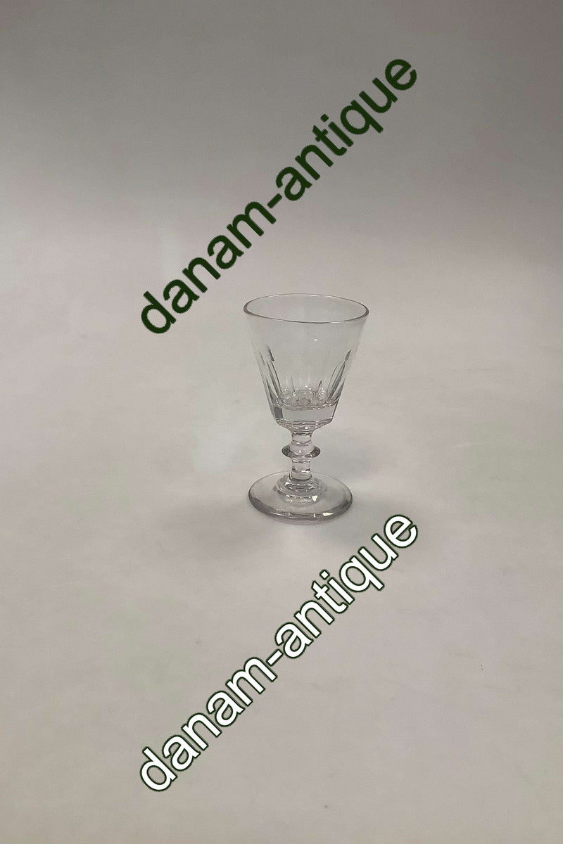 Saint Louis Caton Hedevins Glas