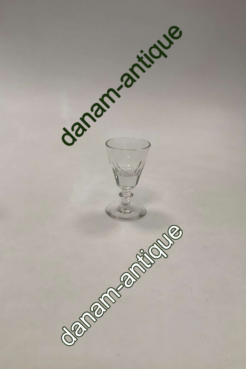 Saint Louis Caton Snapse Glas