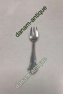 Riberhus Cohr ATLA sølvplet Kagegaffel.