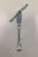 Georg Jensen Rosenborg Sølvplet Fiskekniv