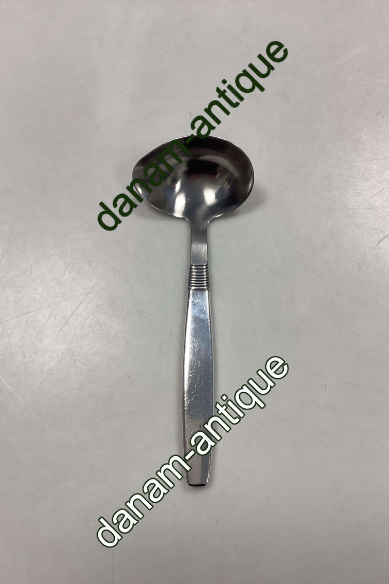 Hingelberg Nr. 18 Sterlingsilber-Saucenlöffel