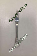 Georg Jensen Rosenborg Sølvplet Pålægsgafler