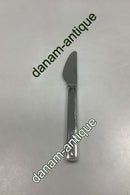 Georg Jensen New York EPNS Sølvplet Spisekniv