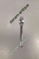 Georg Jensen New York EPNS Sølvplet Spisegaffel