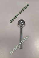 Georg Jensen New York EPNS Sølvplet Dessertske