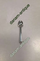 Georg Jensen Pyramide EPNS Sølvplet Theske