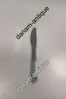 Georg Jensen Pyramide EPNS Sølvplet Spisekniv