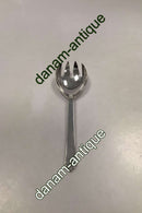 Georg Jensen Pyramide EPNS Sølvplet Serveringsgaffel