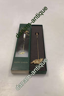 Georg Jensen Golden Christmas Lyseholder - Ræv 2002