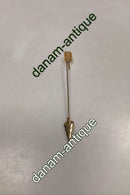 Georg Jensen Golden Christmas Lyseholder - Kræmmerhus 1995