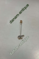 ジョージ・ジェンセン ゴールデン・クリスマス・キャンドル・ホルダー - Polar Bear 1997