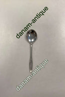 Kongelys Frigast/Gense versilberter Marmeladenlöffel