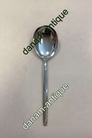 Venedig KJA Sølvplet Stor Serveringsske