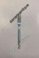 KJA Capri sølvplet Pålægsgaffel