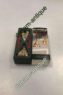 Georg Jensen Christmas Classics Julepynt - Juletræ og Snemænd 2007