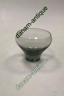 Holmegaard Canada Smoke Isglas / Cocktail Glas