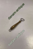 Georg Jensen Henning Koppel Messing oplukker