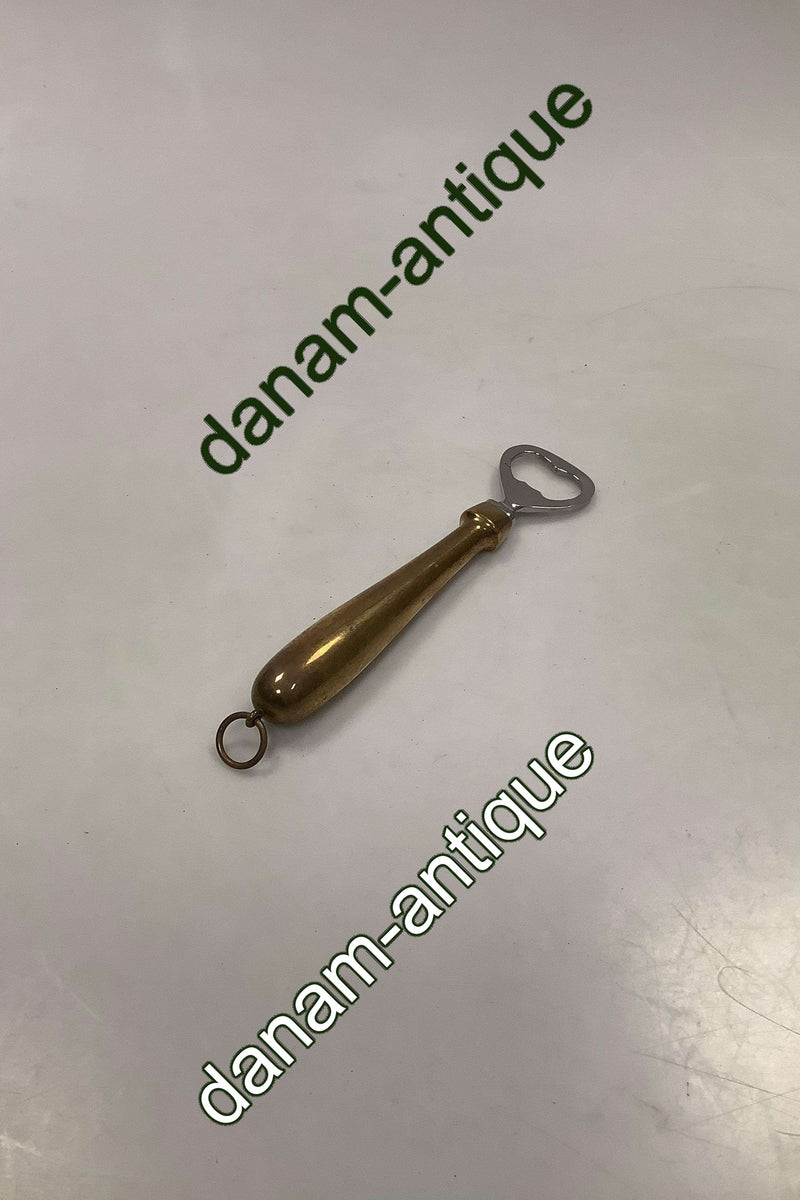 Georg Jensen Henning Koppel Messing oplukker