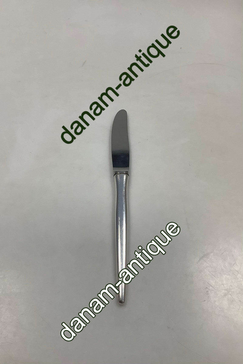 Tulip Anton Michelsen Sterling Sølv Frokostkniv