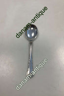 Herregaard Cohr Silber Kompottlöffel