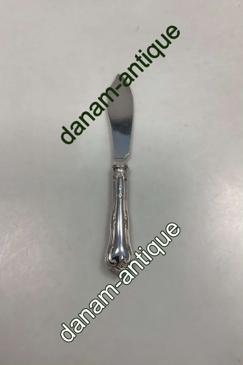 Cohr Herregaard Sølv Fiskekniv