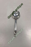 Georg Jensen Sterling Sølv Konge Serveringsgaffel No 116