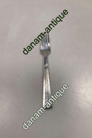 "Champagner" O.V. Mogensen Sterling Silber Lunchgabel