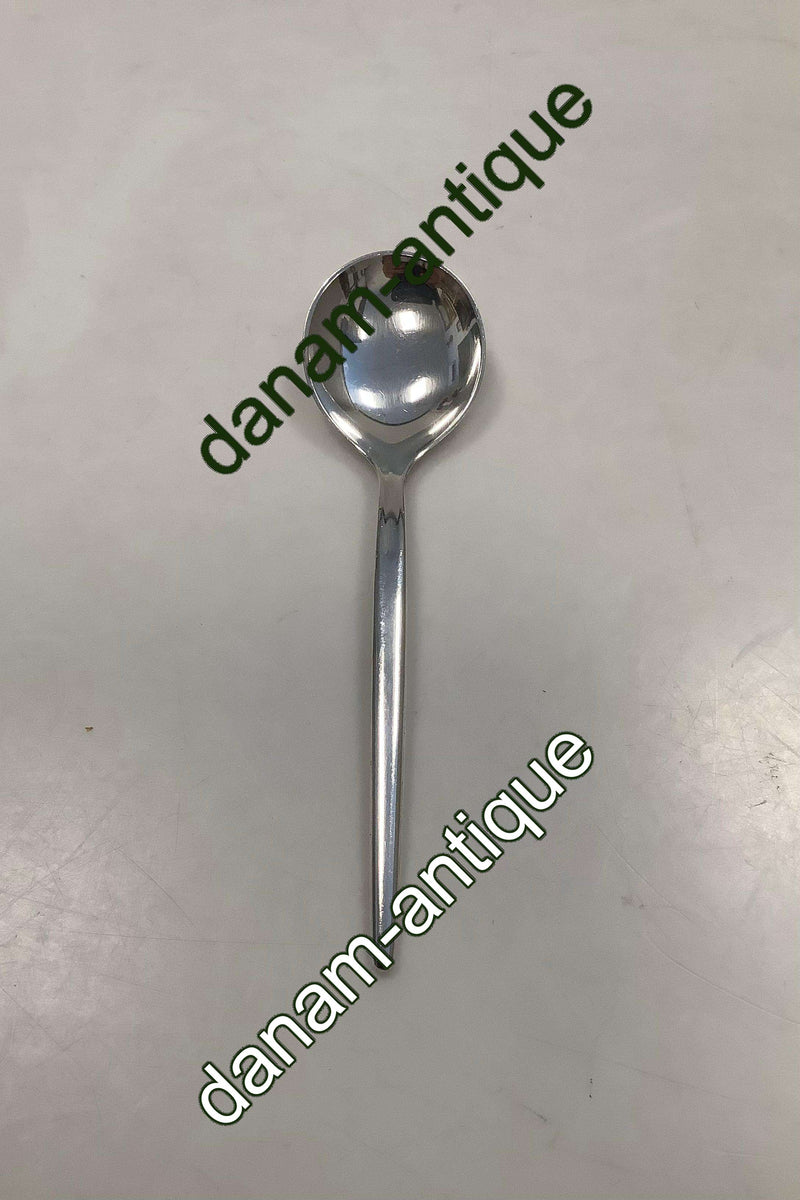 Anton Michelsen Sterling Sølv Tulip Kompotske