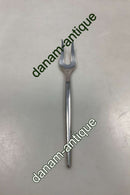 Anton Michelsen Sterling Sølv Tulip Pålægsgaffel