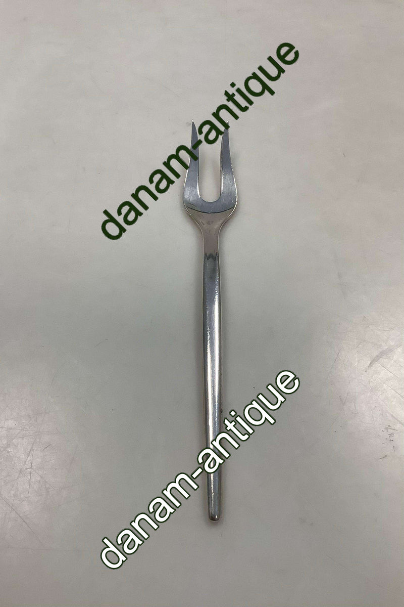 Anton Michelsen Sterling Sølv Tulip Pålægsgaffel