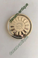 Georg Jensen Sterling Sølv Glasbakke No 84.