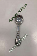 Evald Nielsen No 12 Sølv Sukkerske (extra stor)