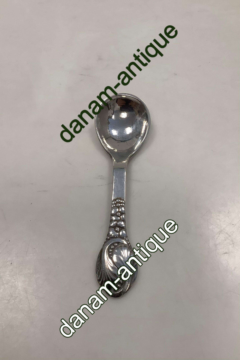 Evald Nielsen No 12 Sølv Sukkerske (extra stor)