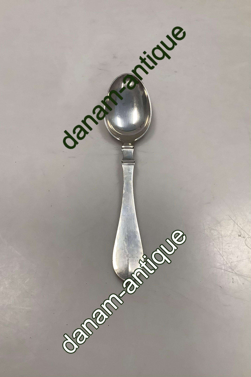 Hans Hansen Arvesølv No 3 Kompotske