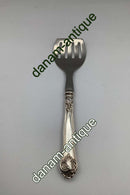 科尔银色撒克逊鲱鱼叉