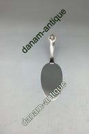 Cohr Saksisk Sølv Lagkagespade