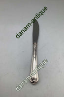 Cohr Saxon Silver Dinner knife with blade