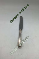 Cohr Saksisk Sølv Spisekniv