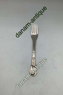 Evald Nielsen No 12 Sølv Frokost gaffel